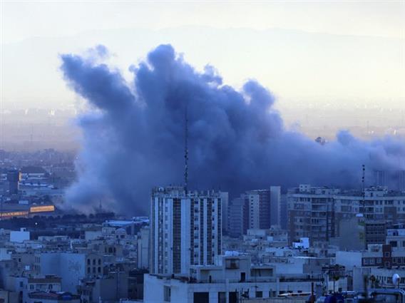САД и Израел ги засилуваат нападите, Иран се заканува со со напади на нуклеарни комплекси