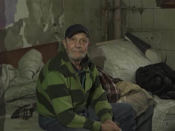 Сторија на Канал 5: Останал без дом – живее од милоста на други бездомници во рунираниот дом „Ранка Милановиќ“