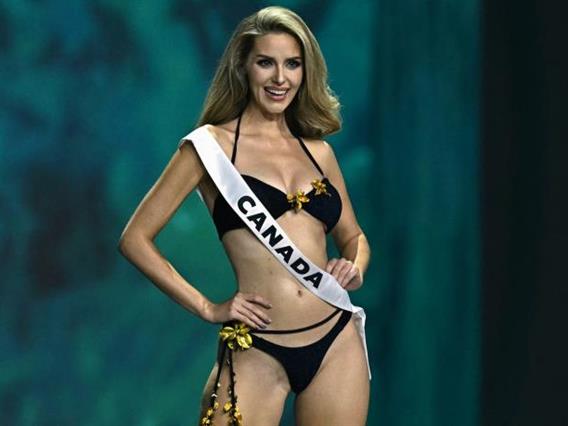 Фото: Мисица била бремена 4 месеци на избор, а никој не знаел за тоа