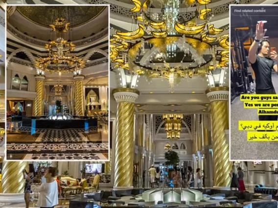 Додека беснее војна, супербогатите се кријат во луксузни бункери во Дубаи (ВИДЕО)