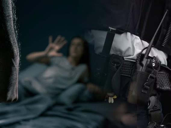 Уапсен е скопјанец, кој тепал и силувал 22 годишна жена- ѝ го земал телефонот