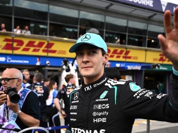 Расел победи на првите квалификации во сезоната 2026 во Формула 1