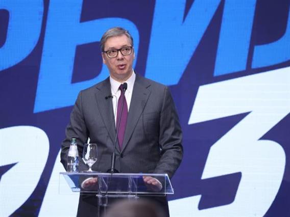 Вучиќ со предупредување: Ова е само почеток на судирите низ светот, ќе има најтешки жртви во историјата на човештвото 