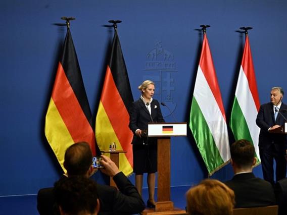 Војната во Иран ја подели европската крајна десница 