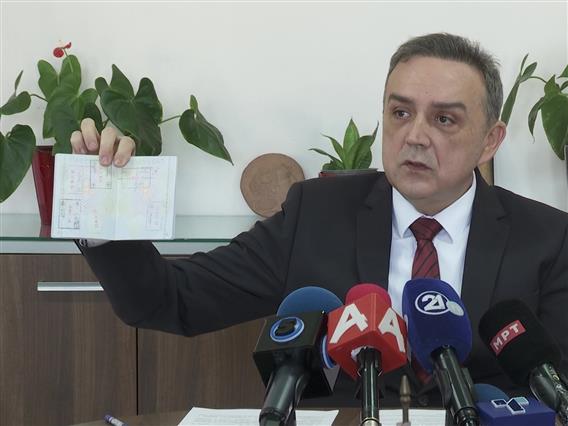 Менкиноски: Добив забрана не како адвокат, туку како Македонец 