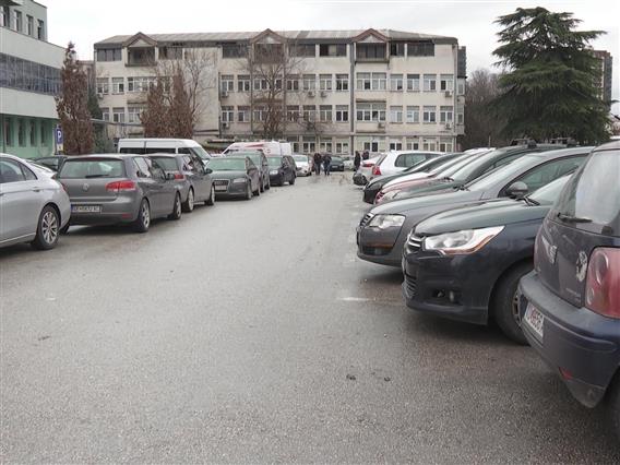 Потпишан договорот за изградба на паркинзи во комплексот Клиники „Мајка Тереза“