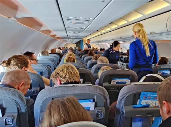 Шведската влада им ја наплатува евакуацијата на своите граѓани од Дубаи- билет чини 1.068 евра 