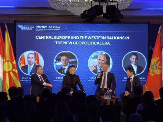 Македонија е предвидлив партнер на ЕУ, но очекува реципрочна предвидливост, вели Муцунски 