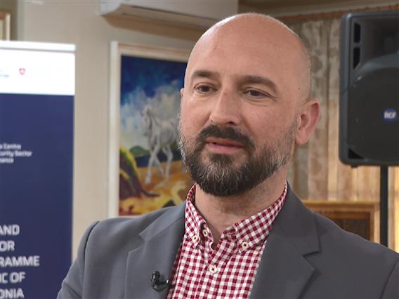 Судијата Ненад Савески предложен за нов државен обвинител 