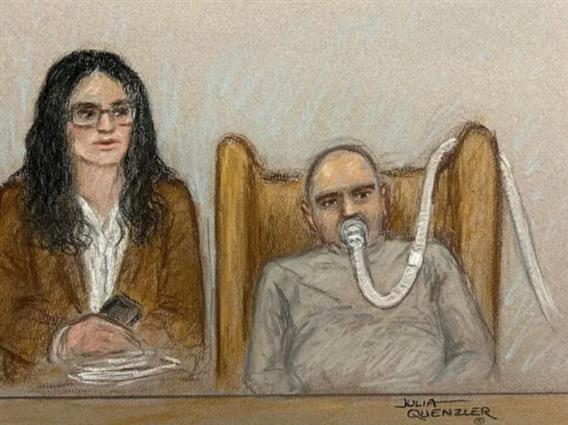 Поранешен сириски полковник одговара пред судот во Лондон за злосторство против човештвото