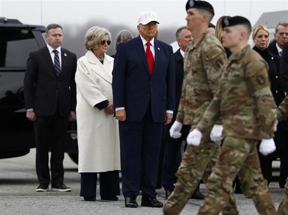 Пентагон: 140 американски војници се ранети, осуммина загинати од почетокот на војната со Иран