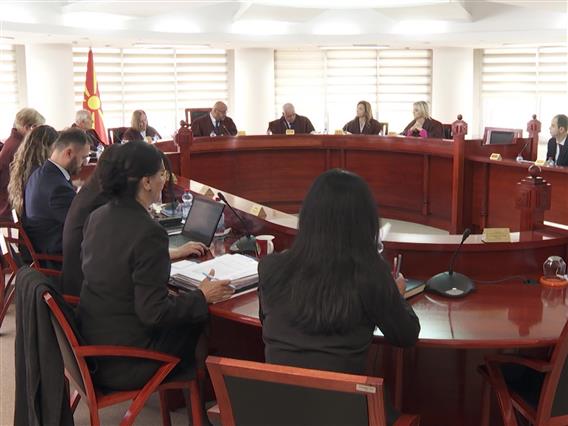 Судот ги отфрли иницијативите околу уставноста на законските измени за „Сејф Сити“