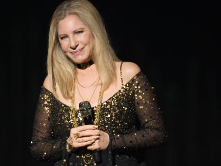 Барбара Стрејсенд ќе добие почесна „Златна палма“ во Кан