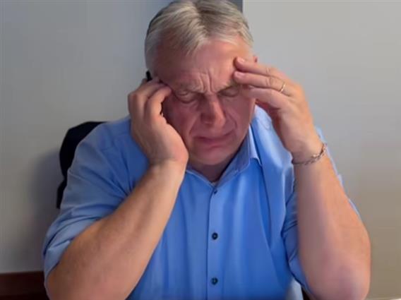 Орбан ги обвини Украинците дека се закануваат на неговото семејство