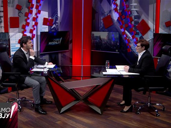 Димитриеска-Кочоска: Состојбата со енергенсите во моментот е стабилна, ако има потреба ќе интервенираме