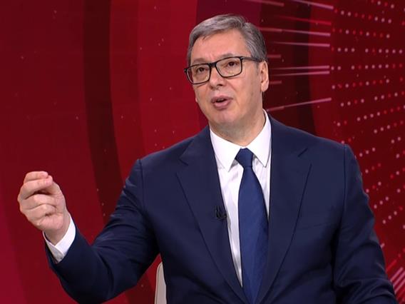 Вучиќ: Србија се подготвува да биде нападната од Приштина, Тирана и Загреб, државата купи суперсонични ракети од Кина