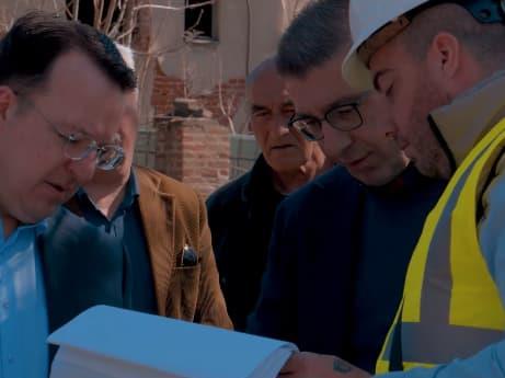 Мицкоски: Посета на Општина Кочани 