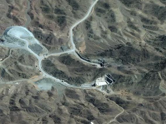 Иранската нуклеарна тврдина се наоѓа 100 метри под земја- таму е „клучот“ за крај на војната