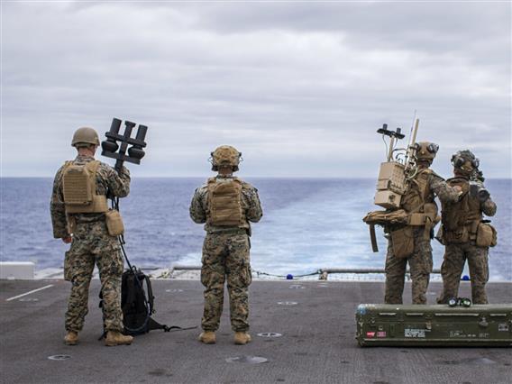 САД испраќаат дополнителни 5.000 војници и воени бродови на Блискиот Исток 