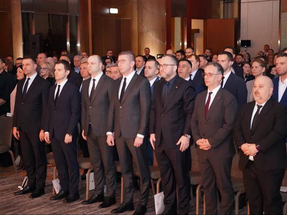 Мицкоски: Кочани е место на огромна трагедија и ненадомеслива загуба, но и лекција за иднината