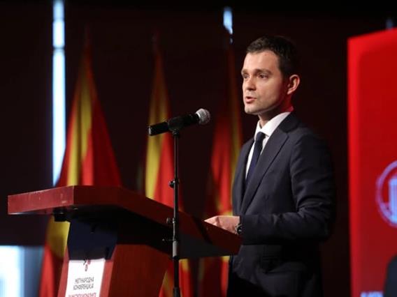 Муцунски: Вистинската сила на дипломатијата не се мери само со постигнатите договори, туку и со спасените човечки животи