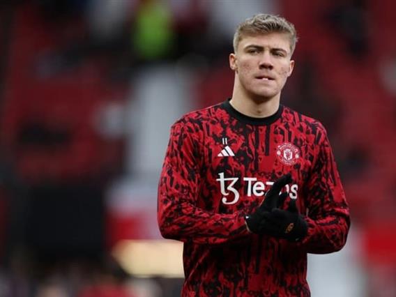 Наполи ќе го купи Хојлунд од Манчестер јунајтед за 44 милиони евра