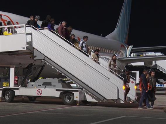 Во вторник ќе се реализира уште еден лет за евакуација на македонски граѓани од Блискиот Исток