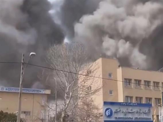 Израел го нападна Институтот за истражување на вселената во Техеран