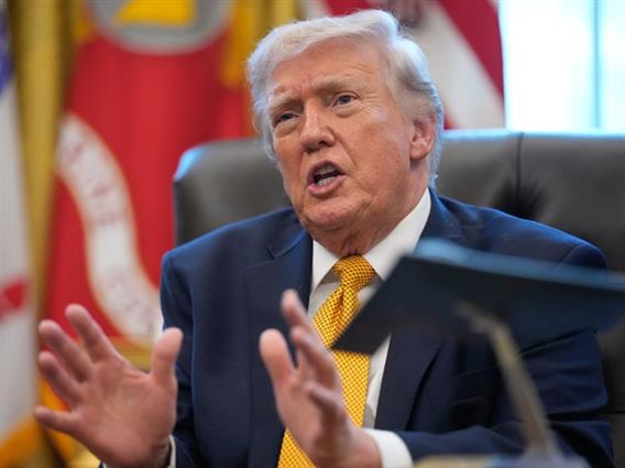 Трамп ги одложи нападите врз Иран за пет дена по „продуктивни разговори“, пад на цената на нафтата по сигналите за деескалација