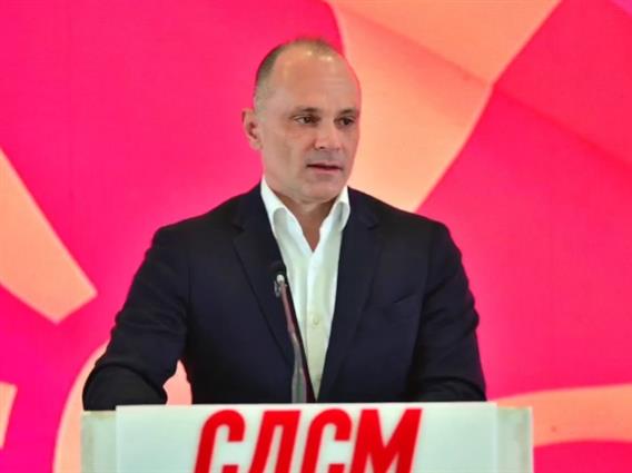 Филипче: Шилегов одработува за ВМРО-ДПМНЕ, одлуката за иницирање постапка за негово исклучување е донесена со консензус