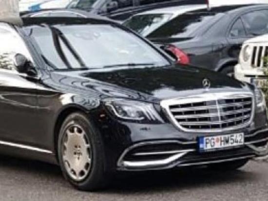 Со фалсификувани документи за „мерцедес-мајбах“ државниот буџет оштетен за 1,9 милион денари