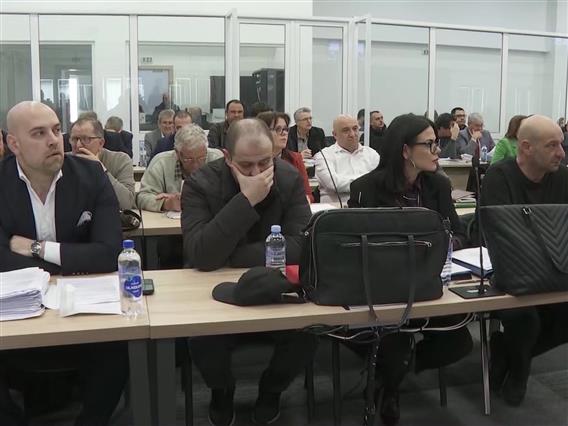 Со сослушување сведоци продолжи судењето за пожарот во дискотеката „Пулс“