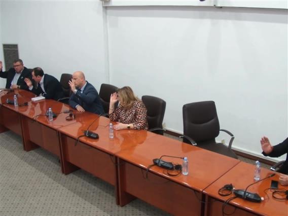 Поранешниот градоначалник на Радовиш Ацо Ристов предложен за нов претседател на Регулаторната комисија за енергетика 