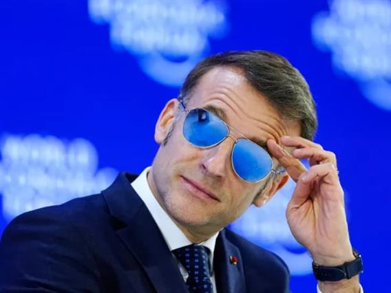 Макрон „го откачи“ Трамп: Франција нема да испраќа бродови во Ормутскиот теснец 