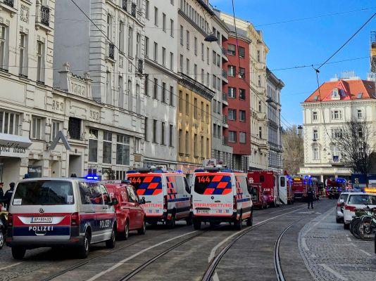 Трагичен крај на драмата на градилиште во Виена: Загинаа четворица работници