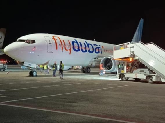 Со трет организиран лет од ОАЕ во Скопје се вратија уште 119 македонски државјани