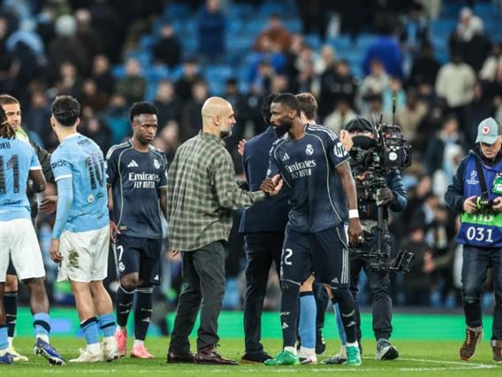 Гвардиола по елиминацијата од Реал: Ми се допаѓа работа на тренерот Арбелоа