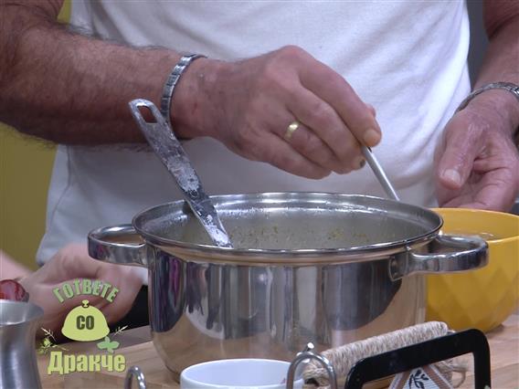 „Гответе со Дракче“ - Клин чорба