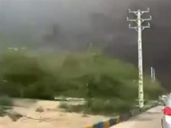 Израел ја нападна најголемата иранска инфраструктура за гас (ВИДЕО) 