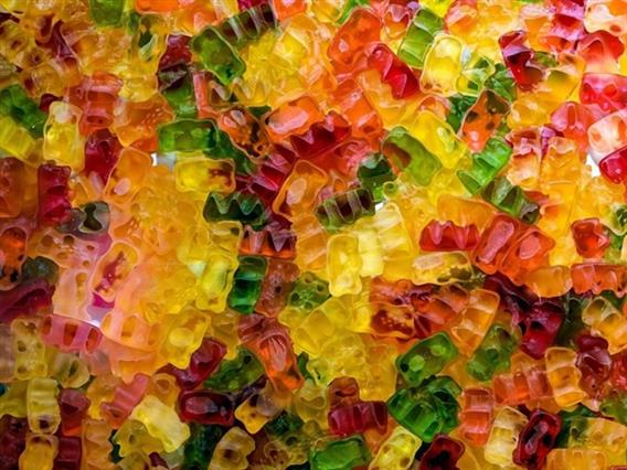 Петнаесет тони гумени бонбони се украдени од камион во Германија 