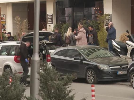 На 30 март закажано првто рочиште, Стојанче Јовановски седнува на обвинителна клупа