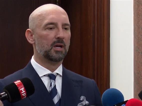 Савески: Одлуката за отповикување на сите овластувања на обвинителката Ристоска не беше персонална, туку е од организациска природа