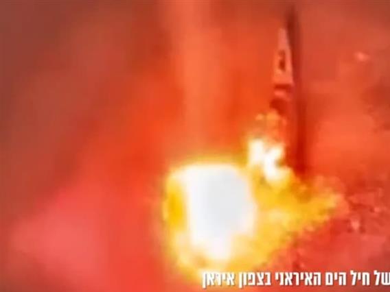 Израел уништи ирански бродови во Каспиското Море (ВИДЕО)