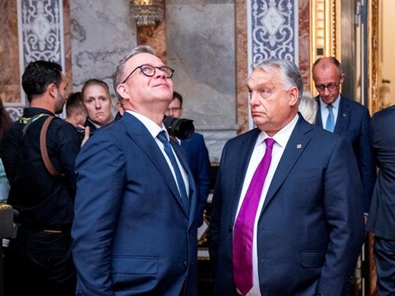 Финскиот премиер: Орбан ја предаде ЕУ 