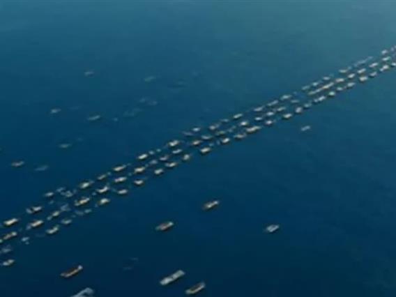 За што служат мистериозните кинески „ѕидови“ среде море? (ВИДЕО)