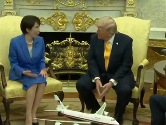 Трамп: НАТО не помага, иако зависи од Ормутскиот теснец- Јапонија нѐ поддржува