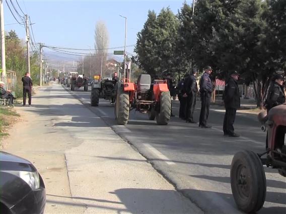 Кочанските земјоделци утре на протест поради ниската откупна цена и неисплатените субвенции 