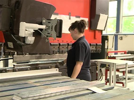 ДЗР: Прометот во индустријата во јануари е намален за 9.4 % во однос на јануари лани