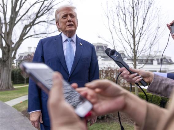 Трамп: Иран веќе прифати голем број услови од примирјето во 15 точки