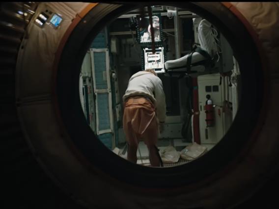 „Проектот Хејл Мери“ заработи 140 милиони долари во цел свет за само три дена